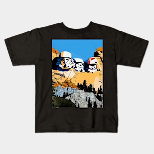 Mount Empire Kids T-Shirt